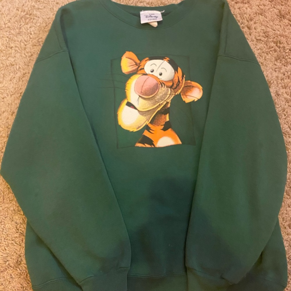Disney Tigger Sweatshirt